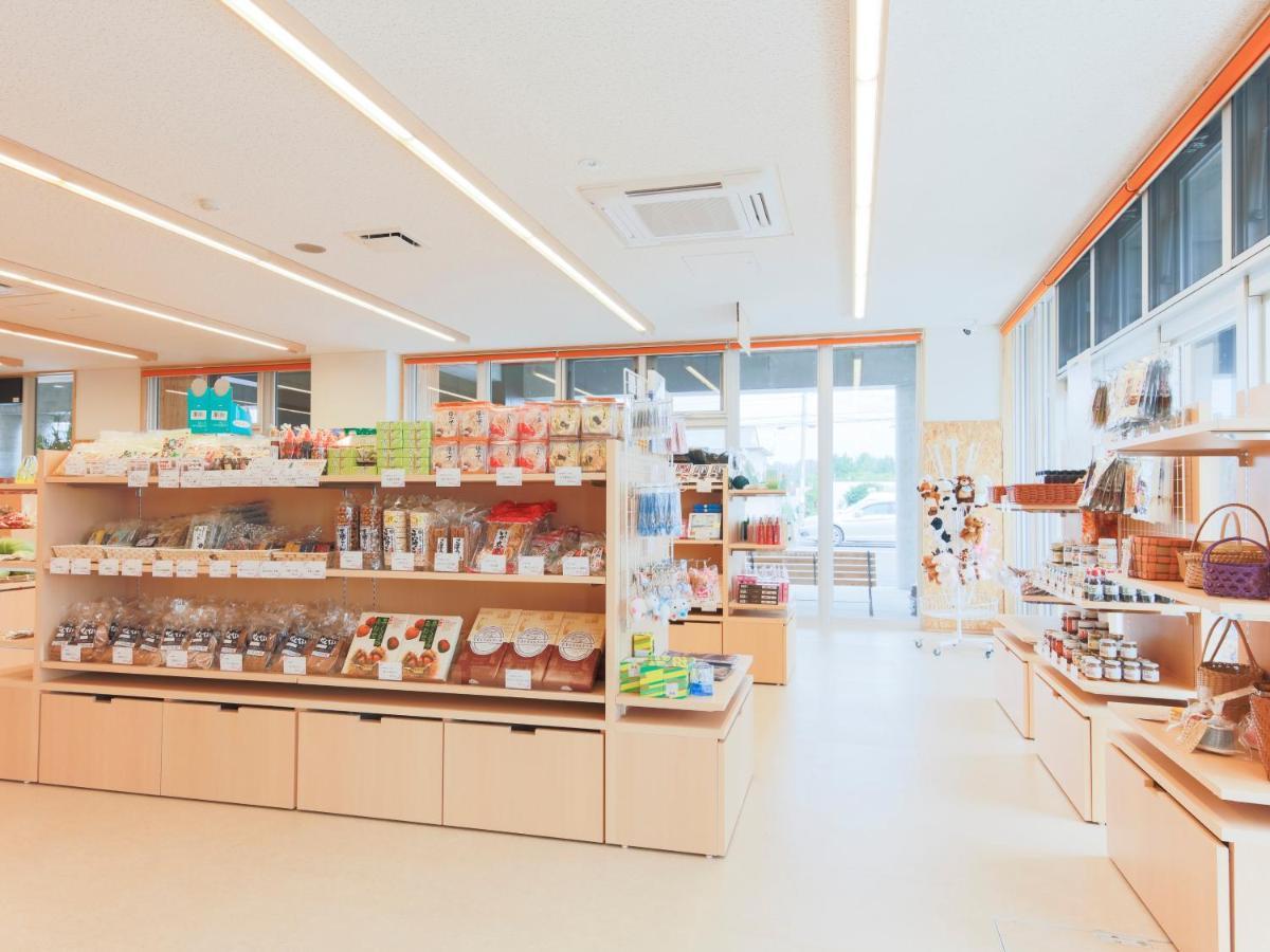 Hotel Higashimokoto 아바시리 외부 사진